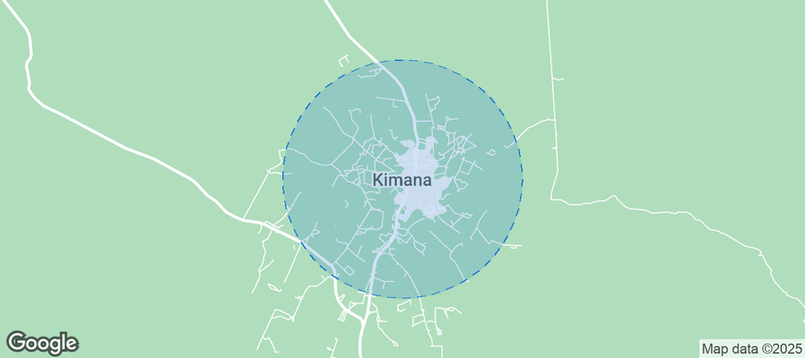 Discover Kimana ward Airbnb Analytics